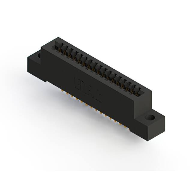 892-017-523-104 EDAC Inc.  Edgeboard Connectors